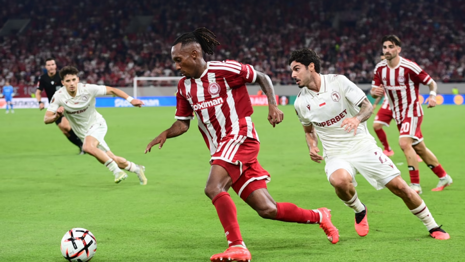 Europa League: Η βαθμολογία της League Phase – Πού βρίσκονται Ολυμπιακός και ΟΦΗ (pic)