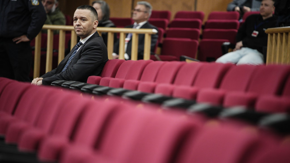 Η «ονομαστική ποινή» και ο Kασιδιάρης