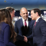 Η 2η μέρα «Διάλογοι για την Αθήνα» – Η άφιξη Ρουμπιο στην Αθήνα – Η απάτη Καμπούρη